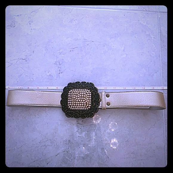 Gold Belt NWOT